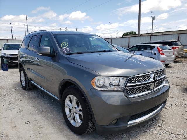 DODGE DURANGO CR 2013 1c4sdhdt1dc508921