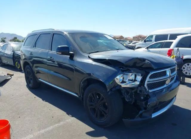 DODGE DURANGO 2012 1c4sdhdt2cc260029