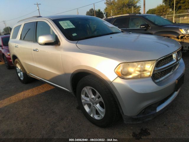 DODGE DURANGO 2013 1c4sdhdt2dc564785