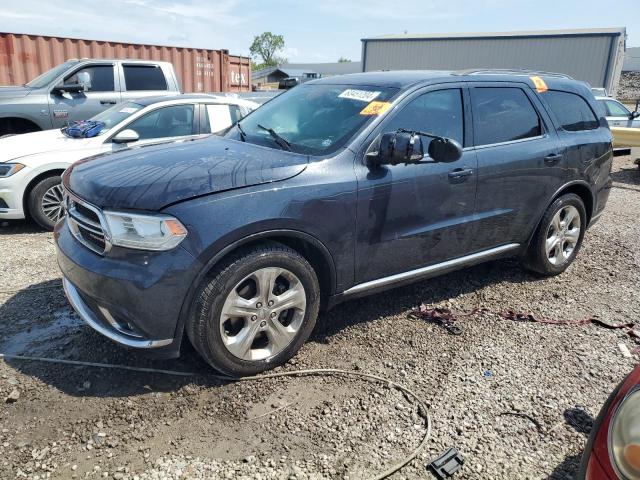 DODGE DURANGO 2014 1c4sdhdt2ec411146