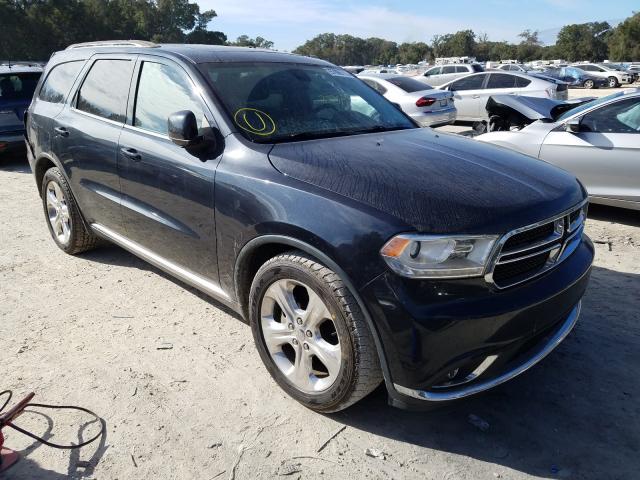 DODGE DURANGO LI 2014 1c4sdhdt2ec467751