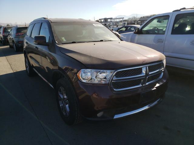 DODGE DURANGO CR 2012 1c4sdhdt3cc144418