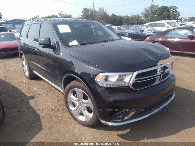 DODGE DURANGO 2014 1c4sdhdt3ec277425