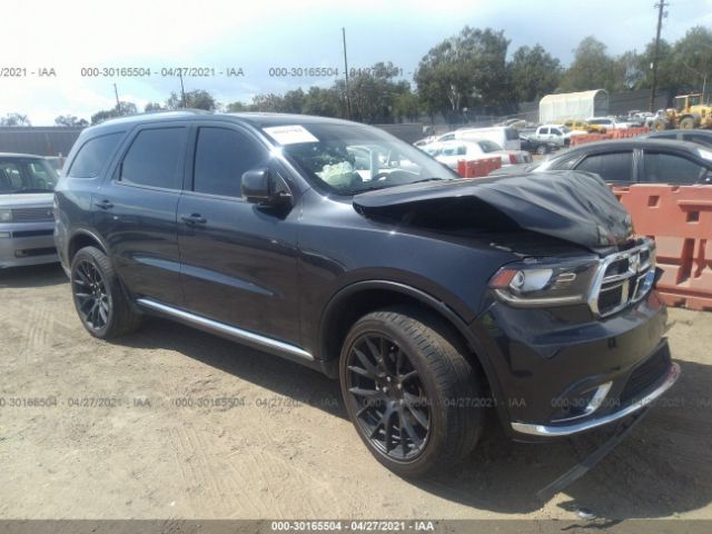 DODGE DURANGO 2014 1c4sdhdt3ec405565