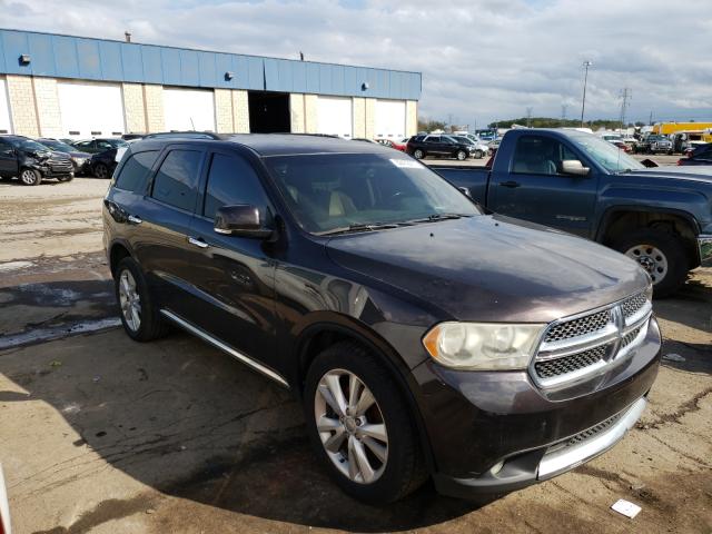 DODGE DURANGO CR 2013 1c4sdhdt4dc508718