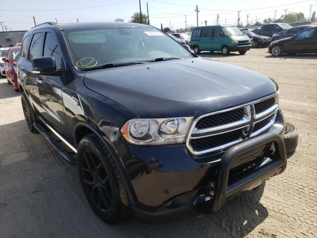 DODGE DURANGO 2013 1c4sdhdt4dc662734