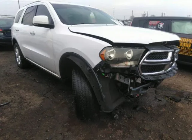 DODGE DURANGO 2013 1c4sdhdt4dc692798