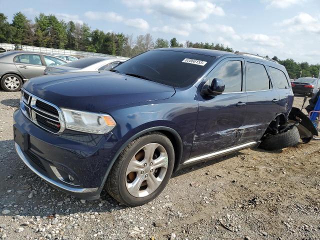 DODGE DURANGO LI 2014 1c4sdhdt4ec370132