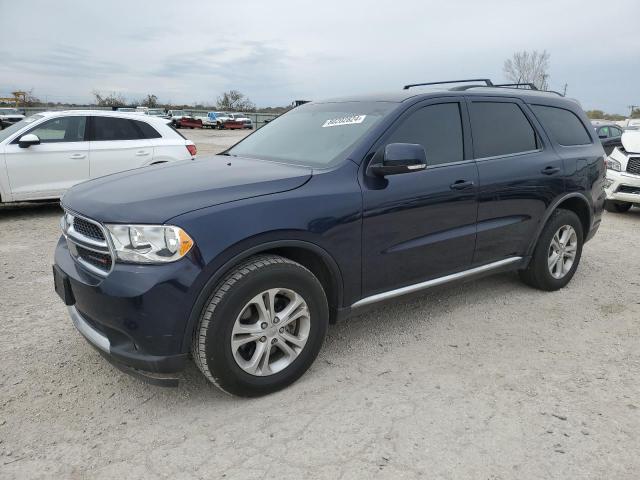 DODGE DURANGO CR 2012 1c4sdhdt5cc330493