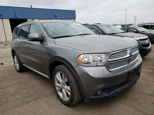 DODGE DURANGO CR 2013 1c4sdhdt5dc508968