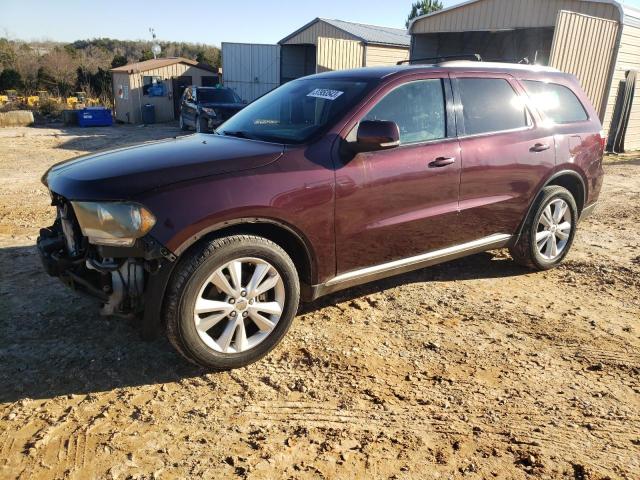 DODGE DURANGO CR 2012 1c4sdhdt6cc172262