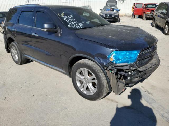 DODGE DURANGO CR 2013 1c4sdhdt6dc590175