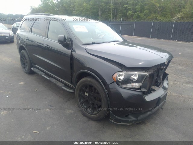 DODGE DURANGO 2013 1c4sdhdt6dc681544