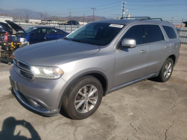 DODGE DURANGO LI 2014 1c4sdhdt6ec317786