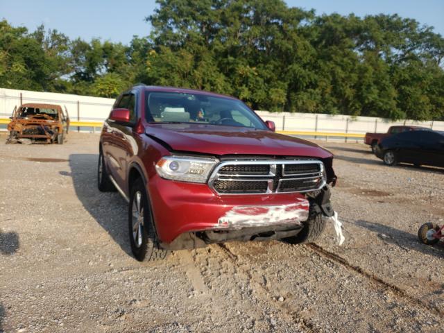 DODGE DURANGO LI 2014 1c4sdhdt6ec390592