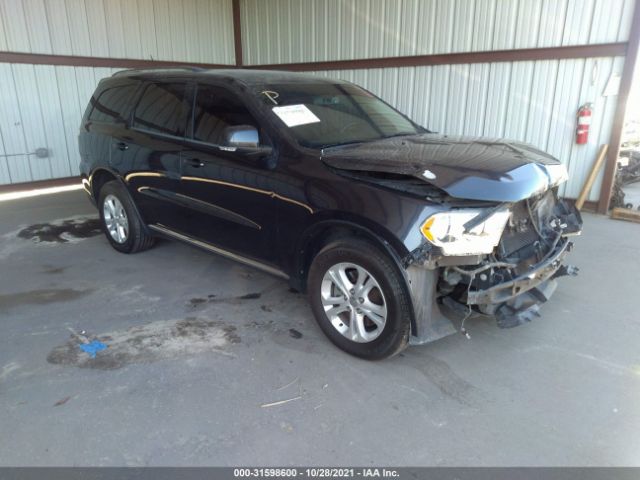 DODGE DURANGO 2012 1c4sdhdt7cc330303