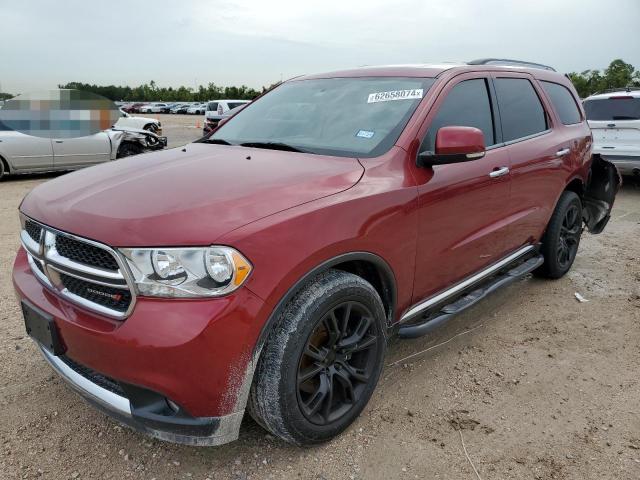 DODGE DURANGO 2013 1c4sdhdt7dc527585