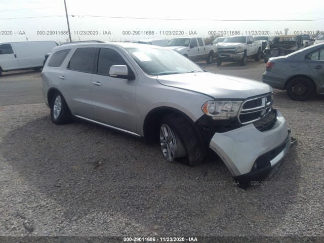 DODGE DURANGO 2013 1c4sdhdt7dc561705