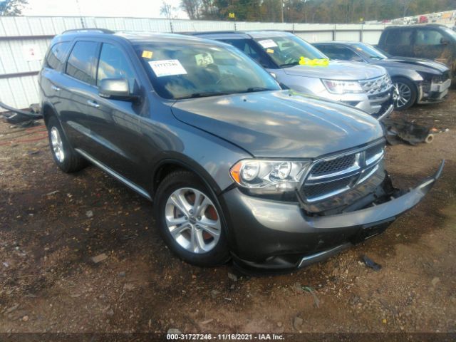 DODGE DURANGO 2013 1c4sdhdt7dc603869