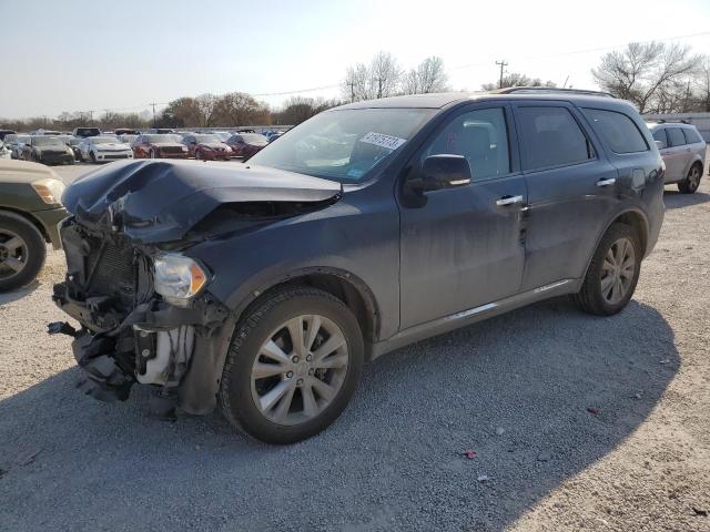 DODGE DURANGO CR 2013 1c4sdhdt8dc508656