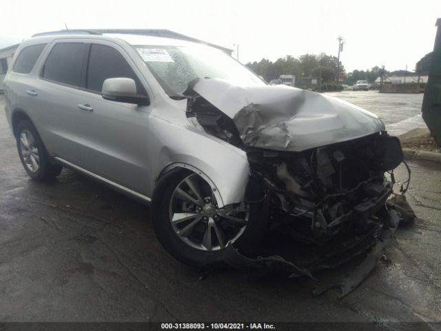 DODGE DURANGO 2013 1c4sdhdt8dc508964