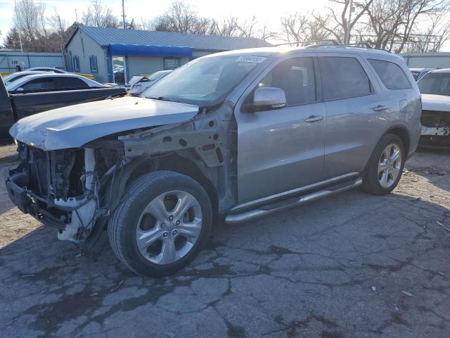 DODGE DURANGO LI 2014 1c4sdhdt8ec344648