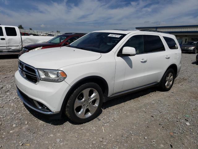 DODGE DURANGO 2014 1c4sdhdt8ec370134