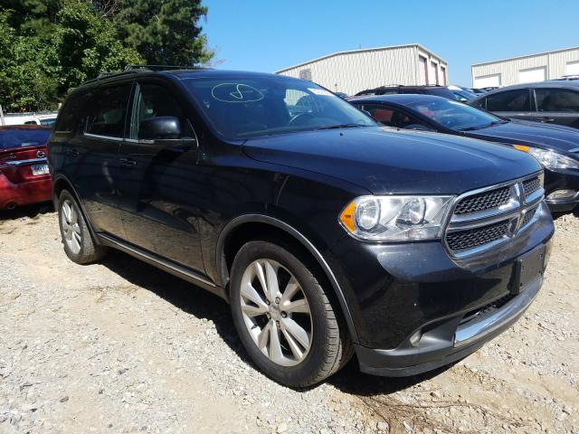 DODGE DURANGO CR 2012 1c4sdhdt9cc146352