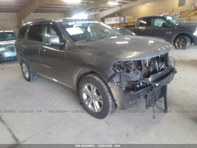 DODGE DURANGO 2012 1c4sdhdt9cc253482