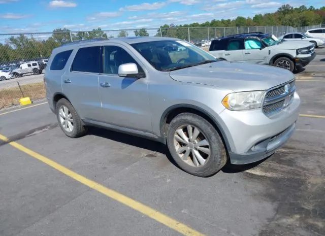 DODGE DURANGO 2013 1c4sdhdt9dc508794