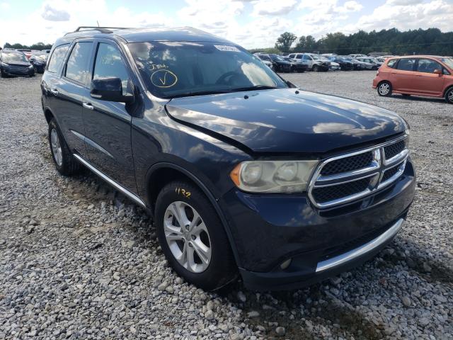 DODGE DURANGO CR 2013 1c4sdhdt9dc564220