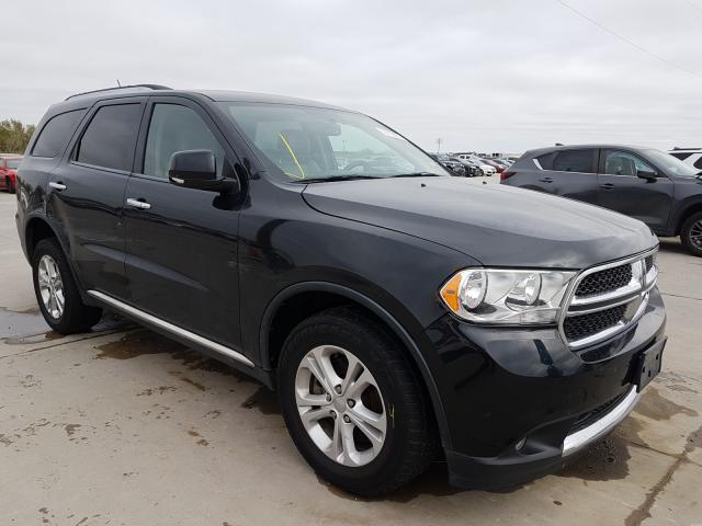 DODGE DURANGO CR 2013 1c4sdhdt9dc672448