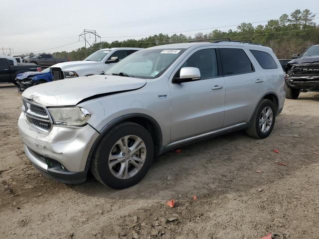 DODGE DURANGO 2012 1c4sdhdtxcc121721