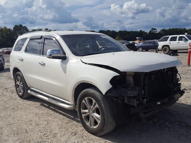 DODGE DURANGO CR 2012 1c4sdhdtxcc126773