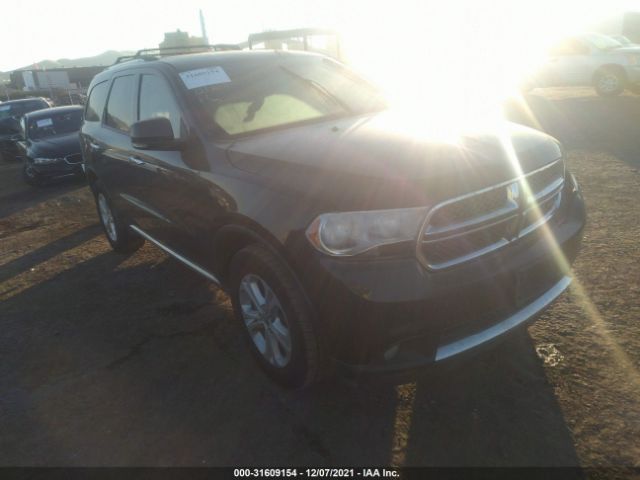 DODGE DURANGO 2013 1c4sdhdtxdc561696