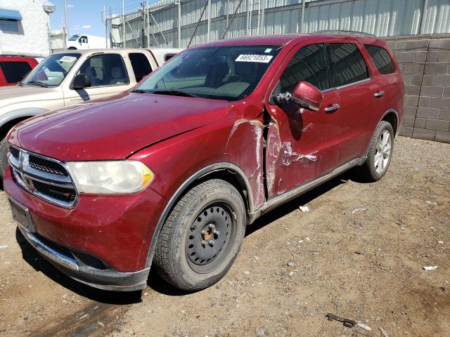 DODGE DURANGO CR 2013 1c4sdhdtxdc672491