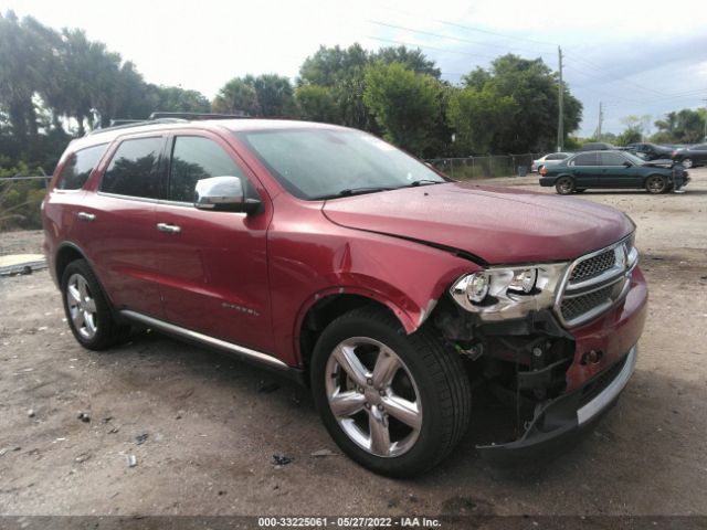 DODGE DURANGO 2013 1c4sdhet0dc689458