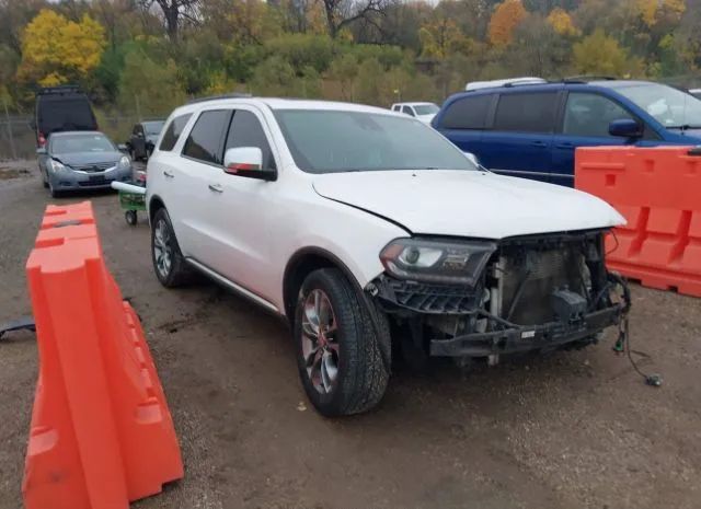 DODGE DURANGO 2014 1c4sdhet0ec360177