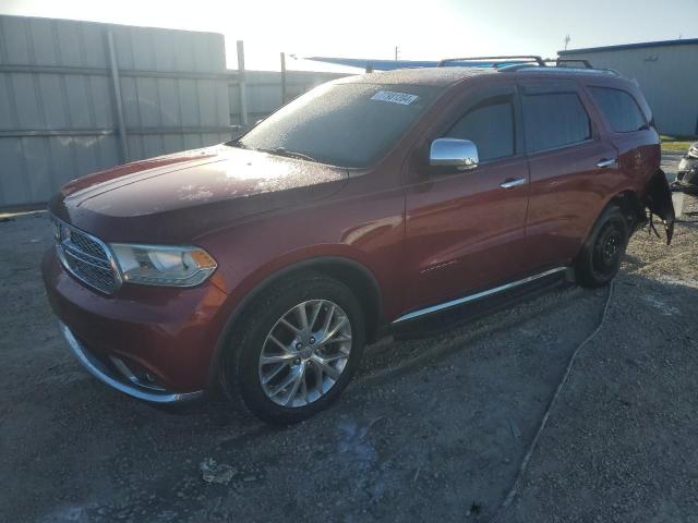 DODGE DURANGO CI 2014 1c4sdhet0ec381238