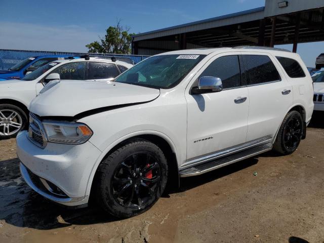 DODGE DURANGO 2017 1c4sdhet0hc820328