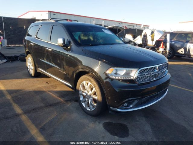 DODGE DURANGO 2018 1c4sdhet0jc395022