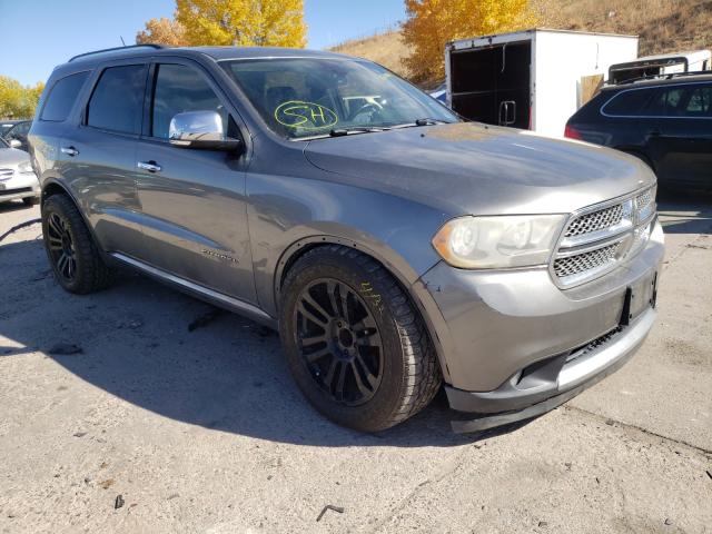 DODGE DURANGO CI 2012 1c4sdhet1cc121718