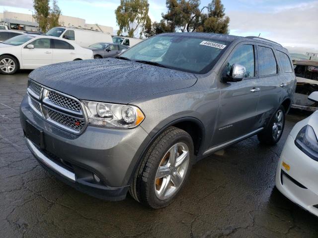 DODGE DURANGO CI 2012 1c4sdhet1cc361318