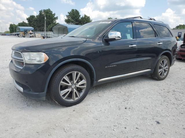 DODGE DURANGO CI 2013 1c4sdhet1dc564534