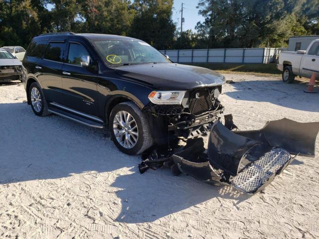 DODGE DURANGO CI 2014 1c4sdhet1ec382690