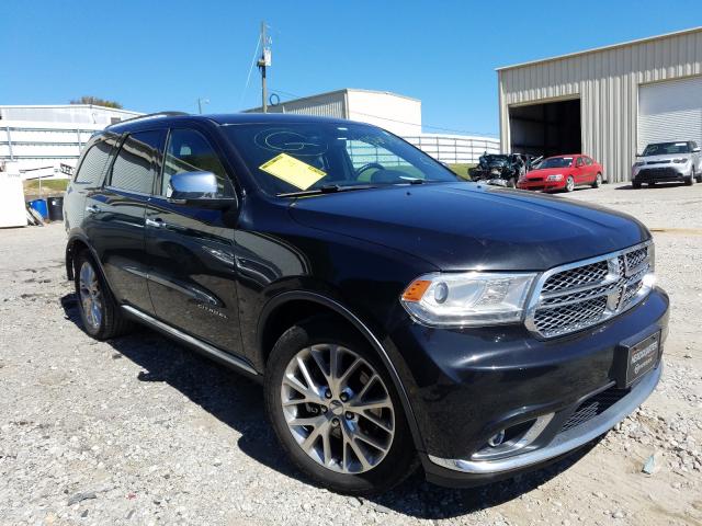 DODGE DURANGO CI 2015 1c4sdhet1fc708117