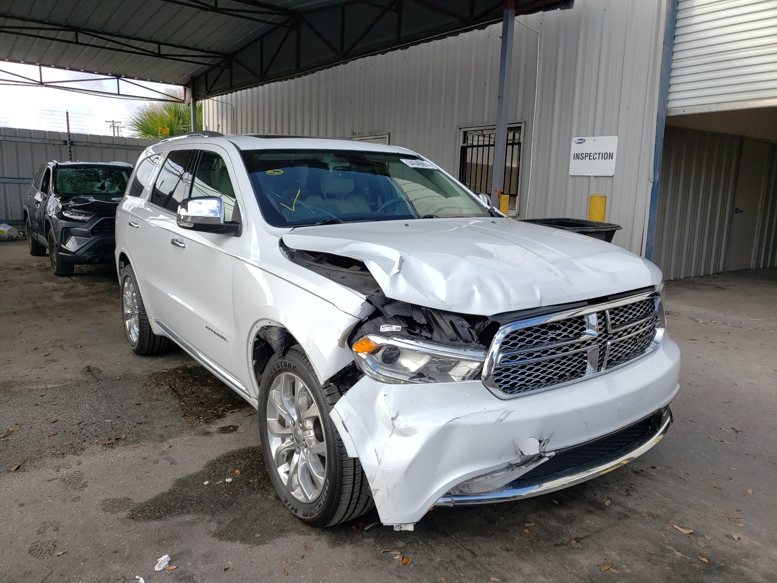 DODGE DURANGO CI 2017 1c4sdhet1hc713420