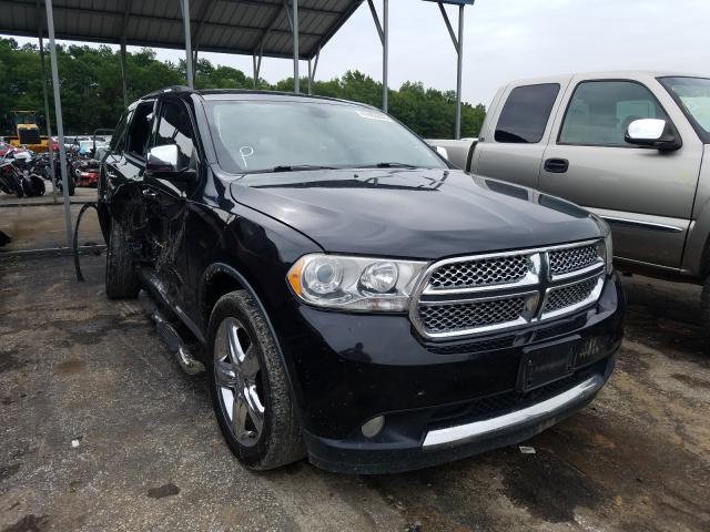 DODGE DURANGO CI 2012 1c4sdhet2cc192488