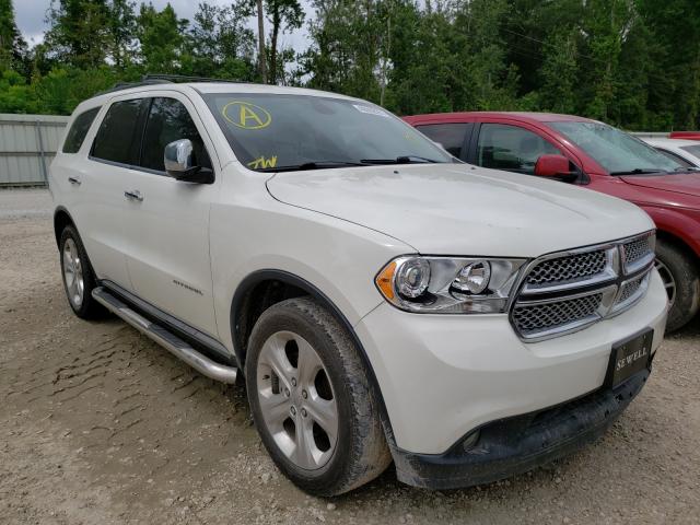 DODGE DURANGO CI 2012 1c4sdhet2cc205661