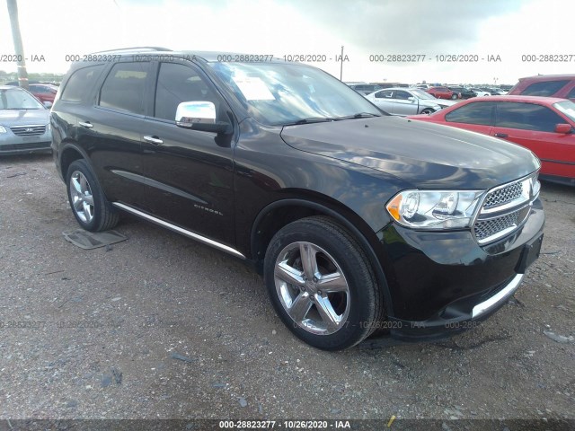 DODGE DURANGO 2013 1c4sdhet2dc562534